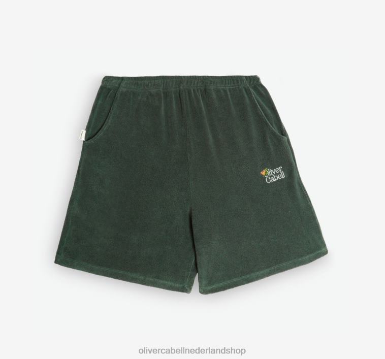 kleren PTD2V241 Yosemite Heren Oliver Cabell la capsule badstof short