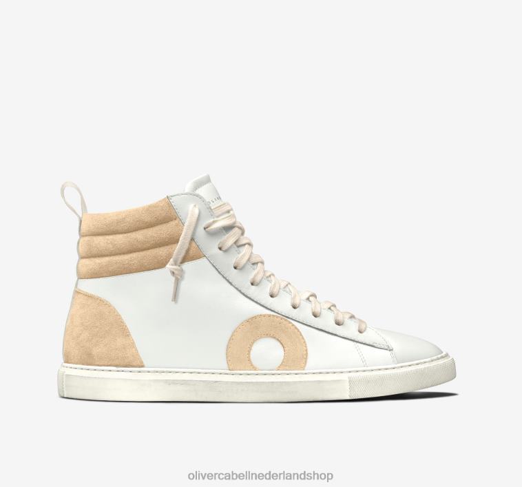 schoenen PTD2V120 kort brood Heren Oliver Cabell jabbar hoog