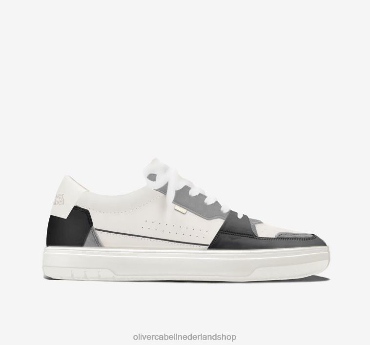 schoenen PTD2V133 houtskool Heren Oliver Cabell vlot