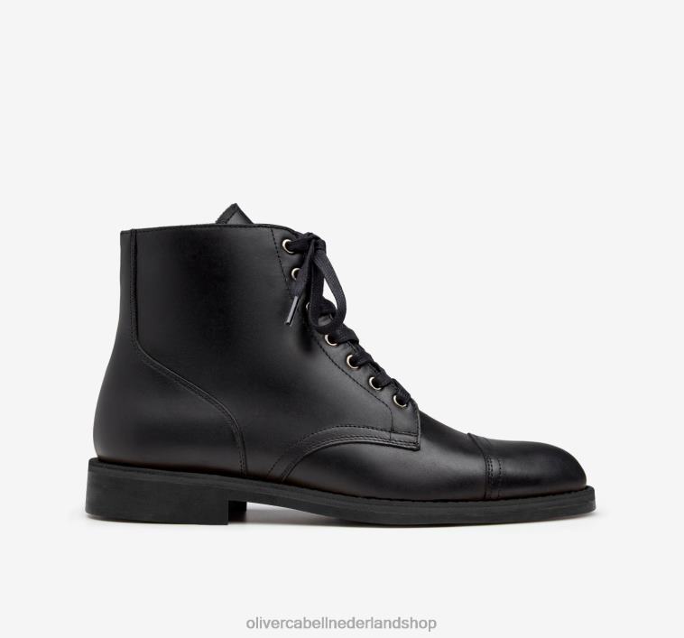 schoenen PTD2V170 zwart Heren Oliver Cabell sb 1
