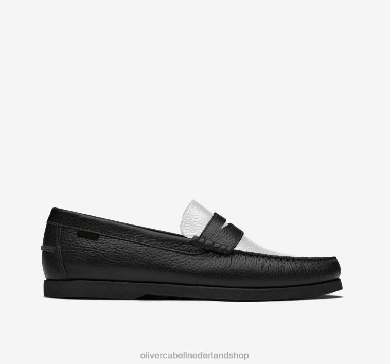 schoenen PTD2V417 mono vrouwen Oliver Cabell penny loafer