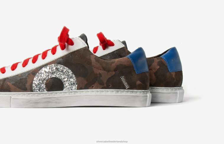 schoenen PTD2V329 fango vrouwen Oliver Cabell laag 1 10